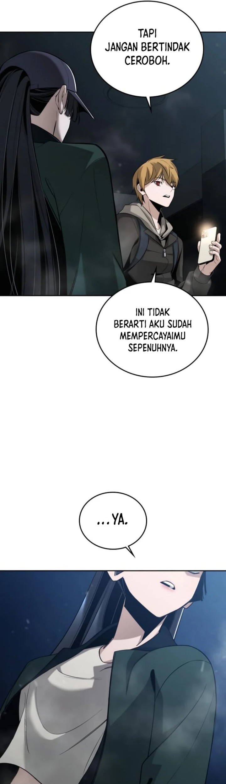 The Regressor Protects Only Me Chapter 4 - halaman 65