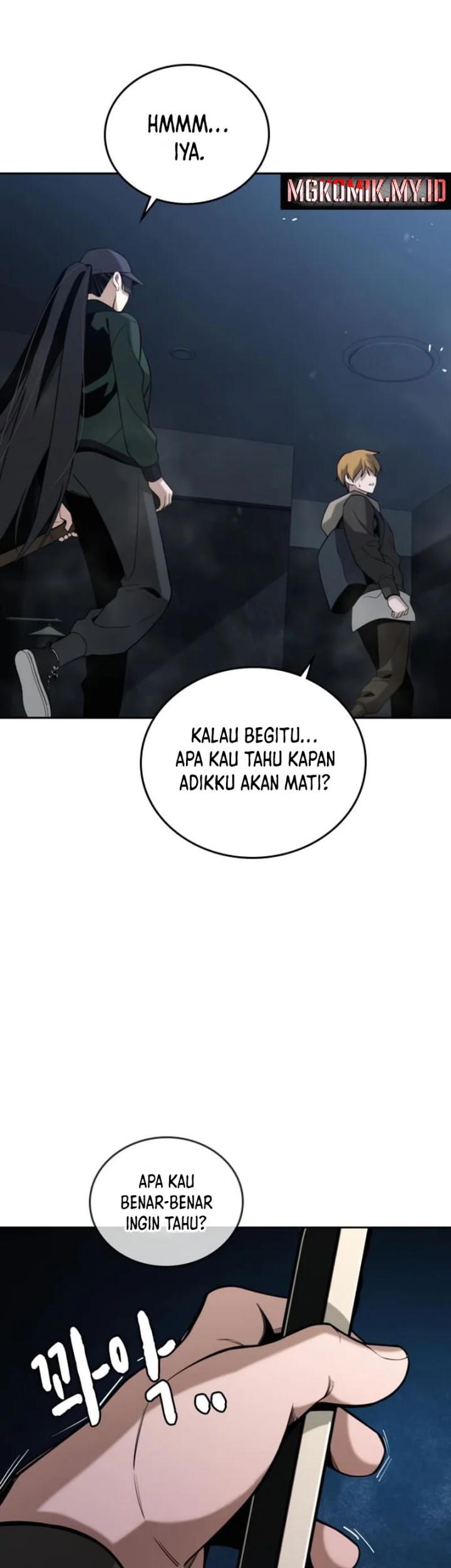 The Regressor Protects Only Me Chapter 4 - halaman 69