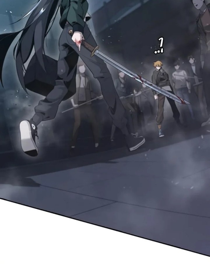 The Regressor Protects Only Me Chapter 4 - halaman 8