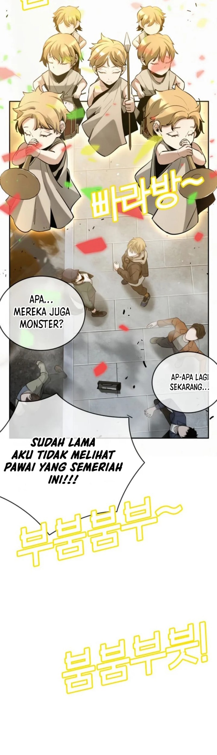 The Regressor Protects Only Me Chapter 4 - halaman 87