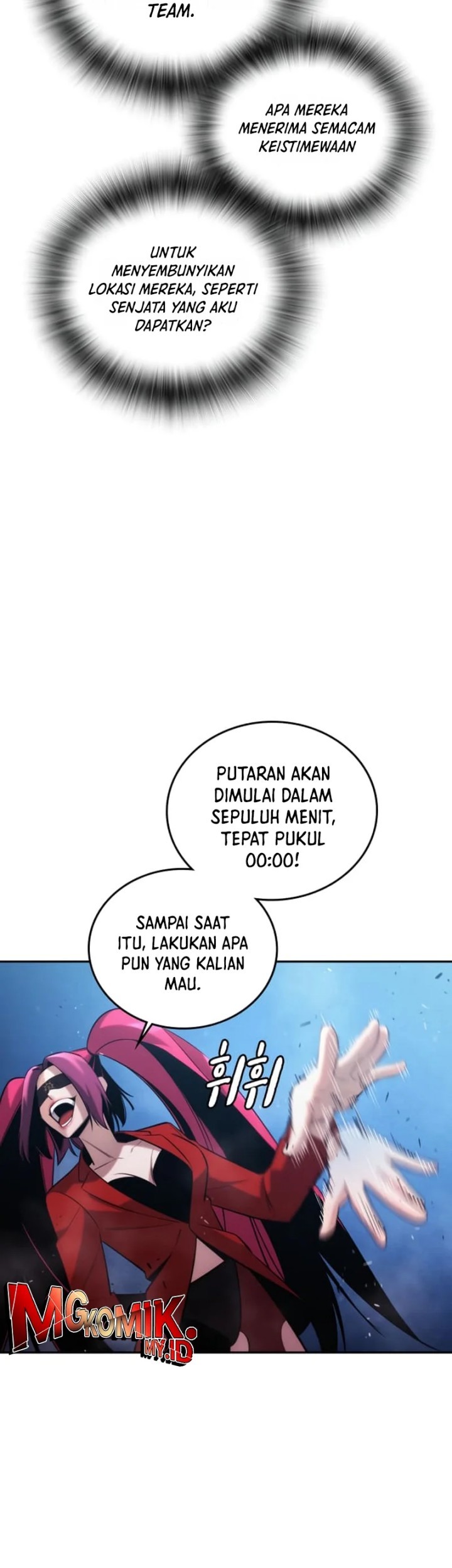The Regressor Protects Only Me Chapter 5 - halaman 15