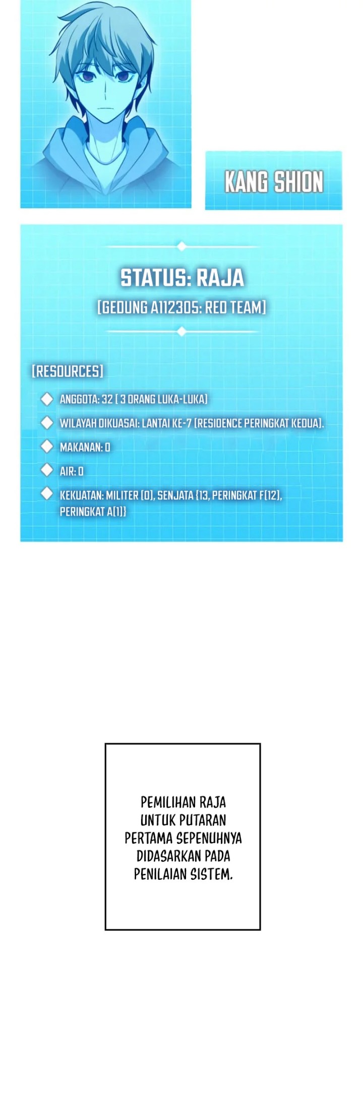The Regressor Protects Only Me Chapter 5 - halaman 19