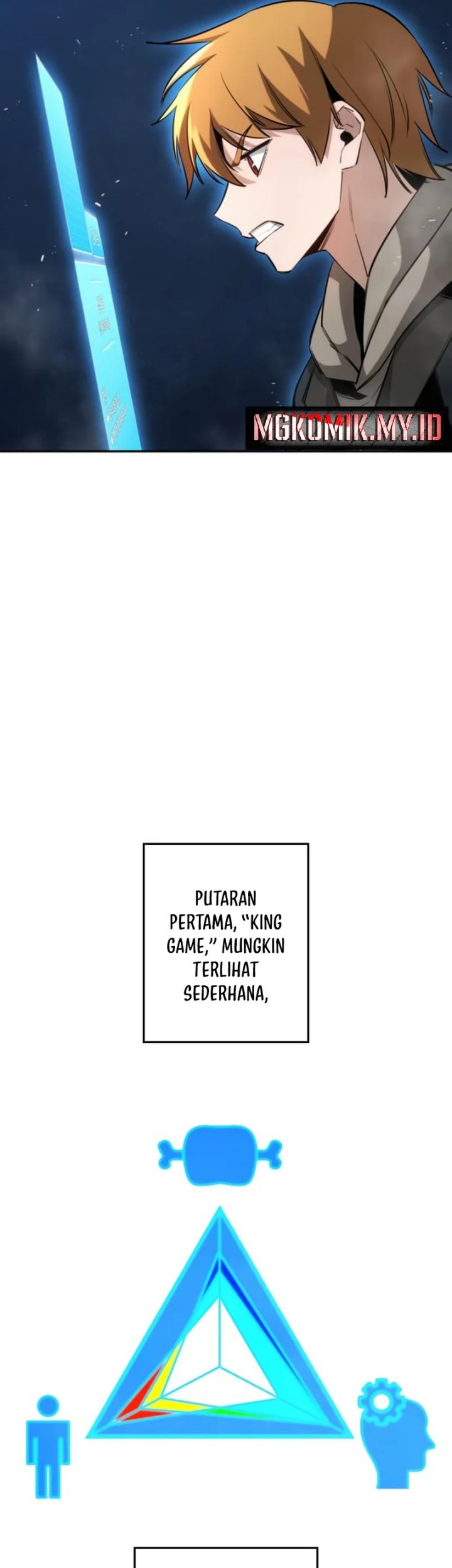 The Regressor Protects Only Me Chapter 5 - halaman 24