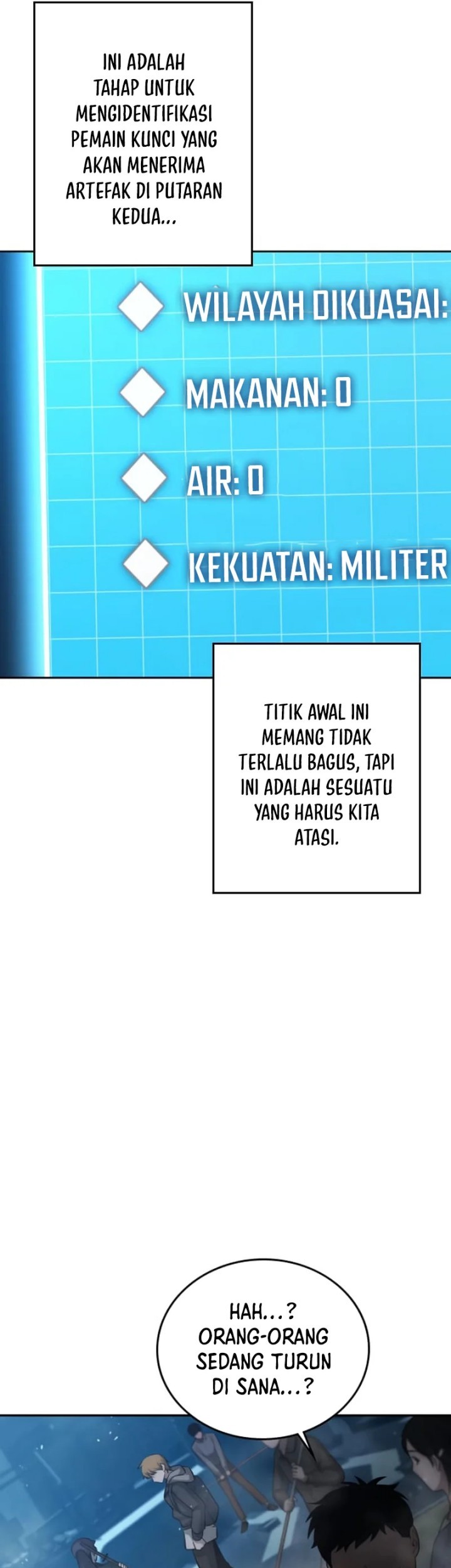 The Regressor Protects Only Me Chapter 5 - halaman 26