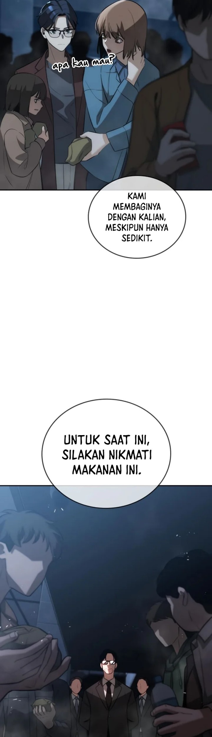 The Regressor Protects Only Me Chapter 5 - halaman 34