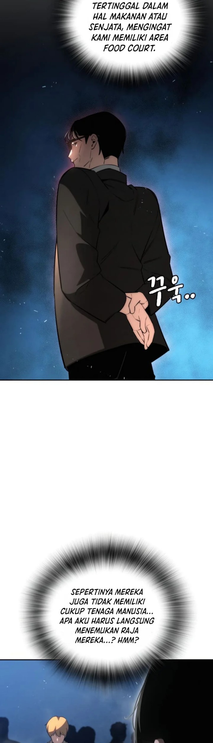 The Regressor Protects Only Me Chapter 5 - halaman 40