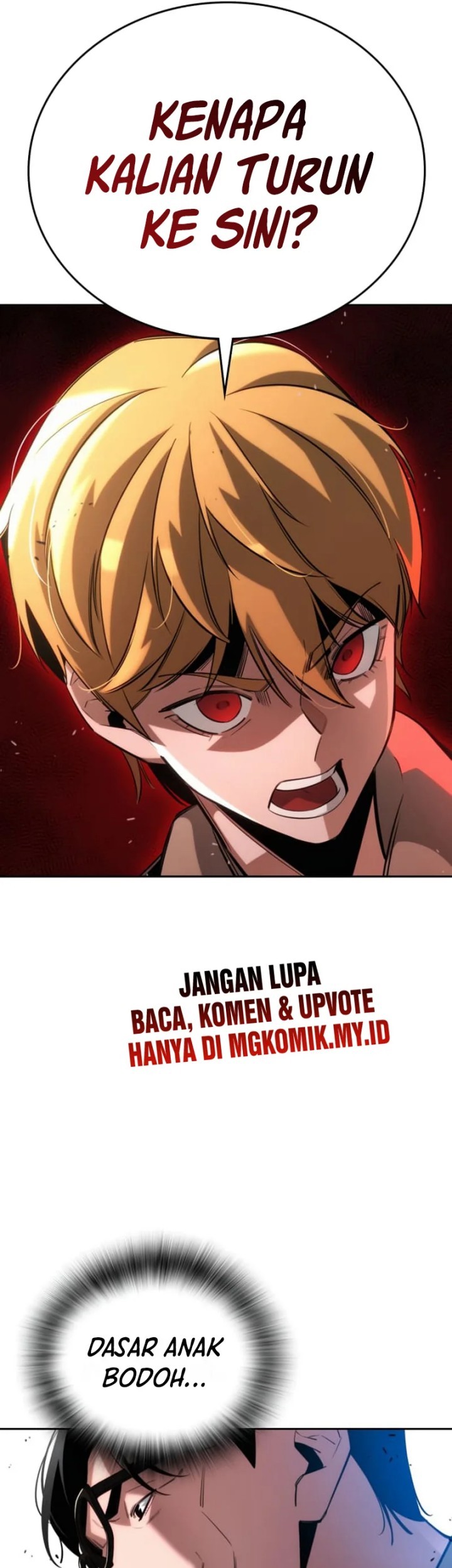 The Regressor Protects Only Me Chapter 5 - halaman 44