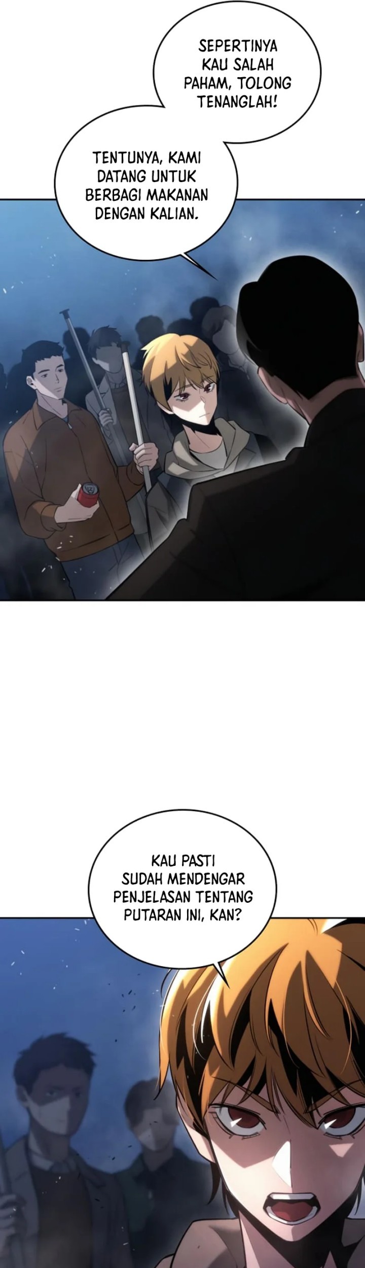 The Regressor Protects Only Me Chapter 5 - halaman 46