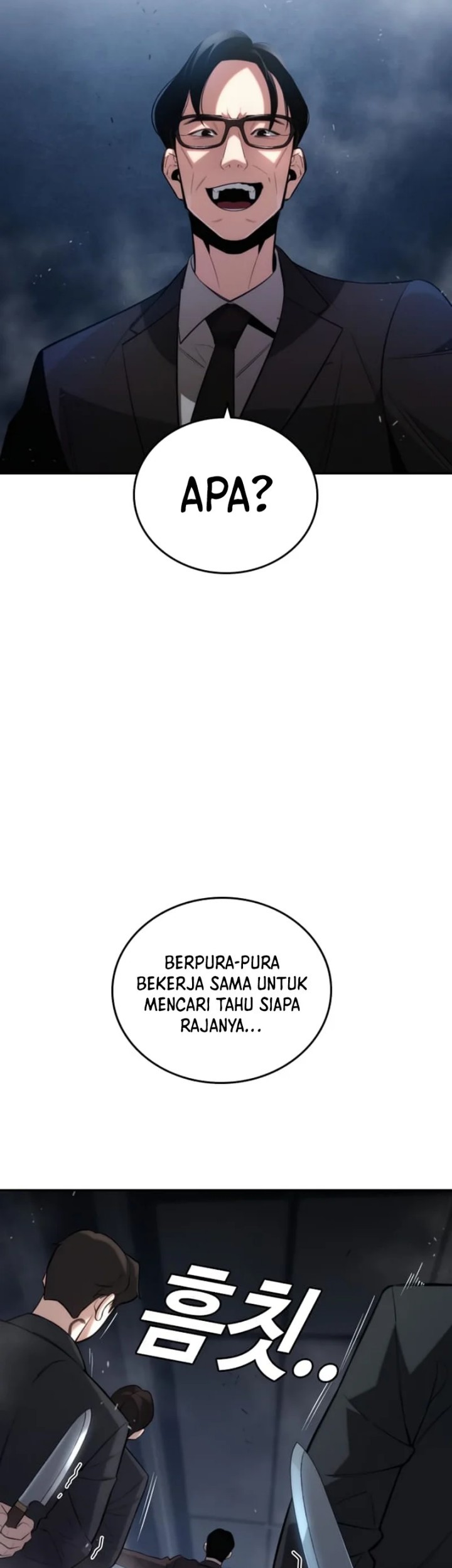 The Regressor Protects Only Me Chapter 5 - halaman 50