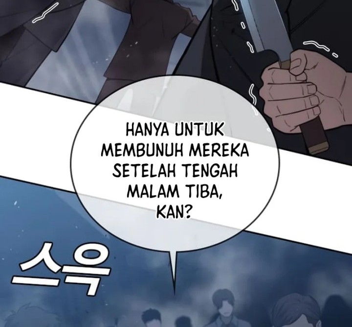 The Regressor Protects Only Me Chapter 5 - halaman 51