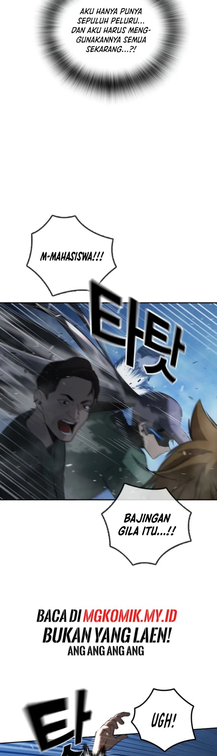 The Regressor Protects Only Me Chapter 5 - halaman 59