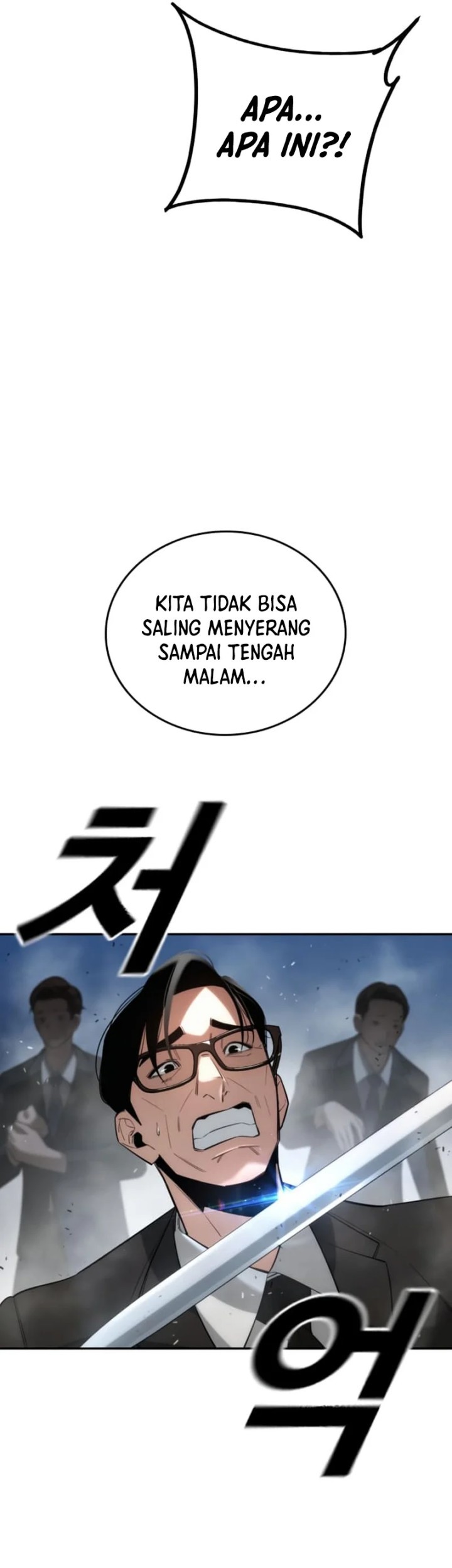 The Regressor Protects Only Me Chapter 5 - halaman 61