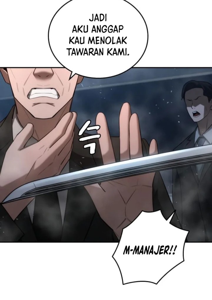 The Regressor Protects Only Me Chapter 5 - halaman 64