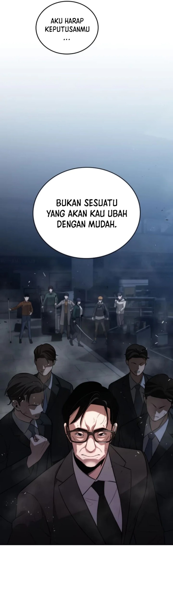 The Regressor Protects Only Me Chapter 5 - halaman 65