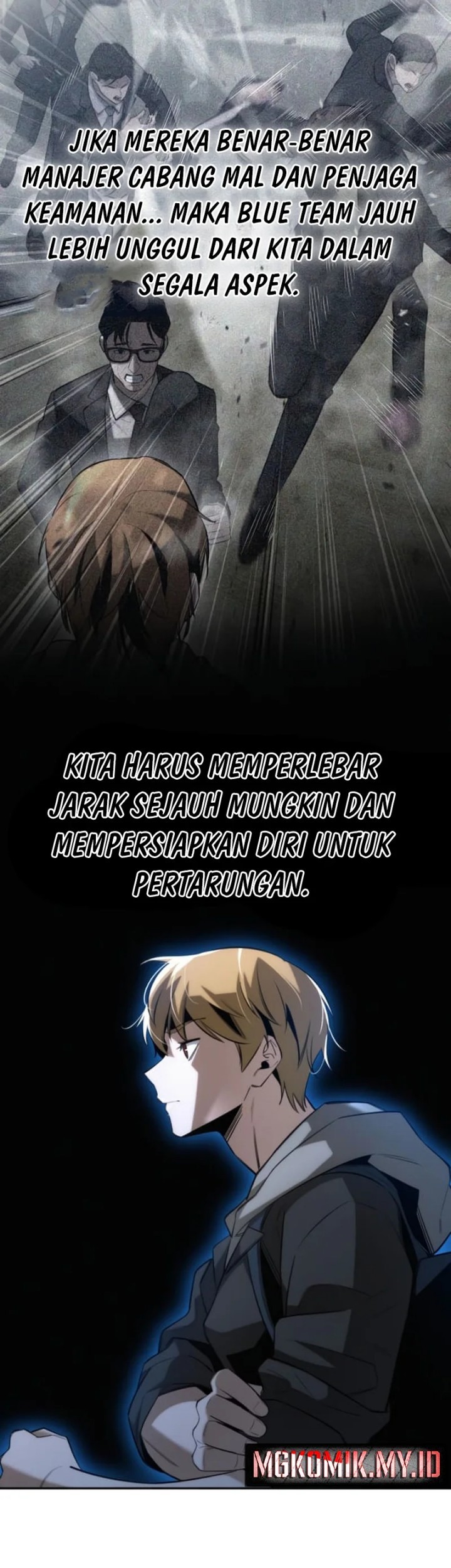 The Regressor Protects Only Me Chapter 5 - halaman 75