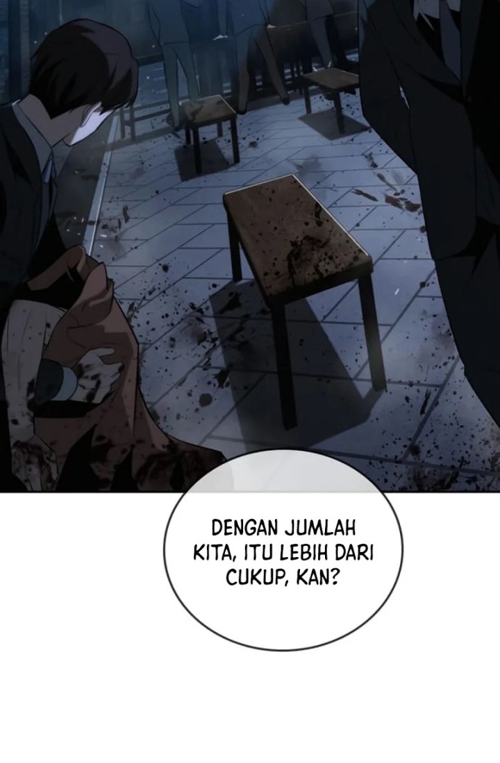 The Regressor Protects Only Me Chapter 5 - halaman 82