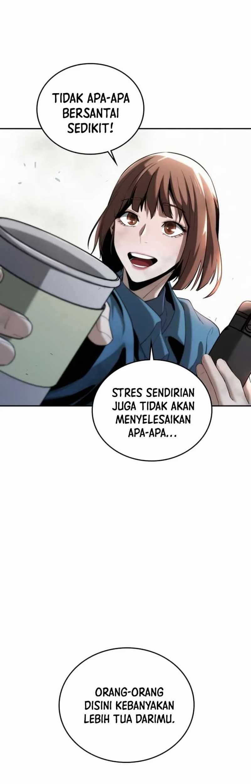 The Regressor Protects Only Me Chapter 6 - halaman 105