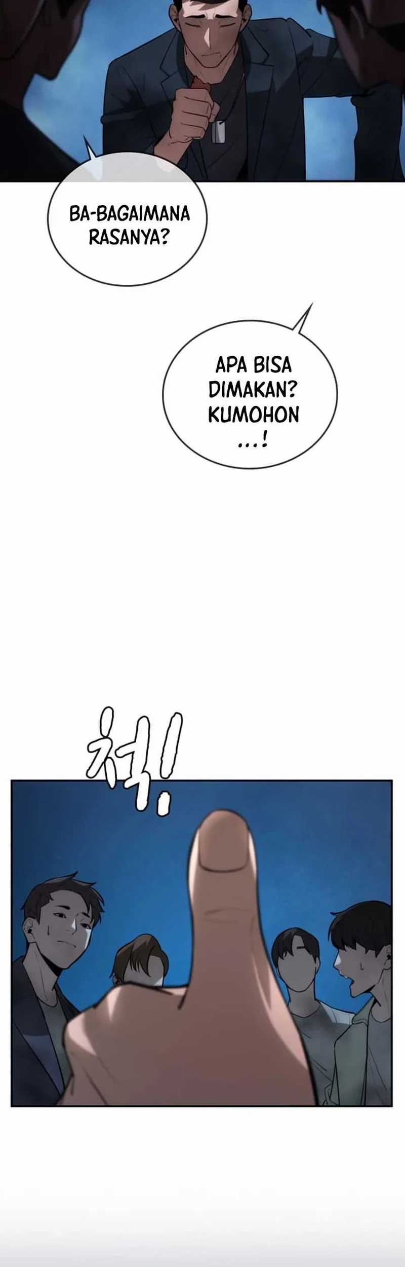 The Regressor Protects Only Me Chapter 6 - halaman 11