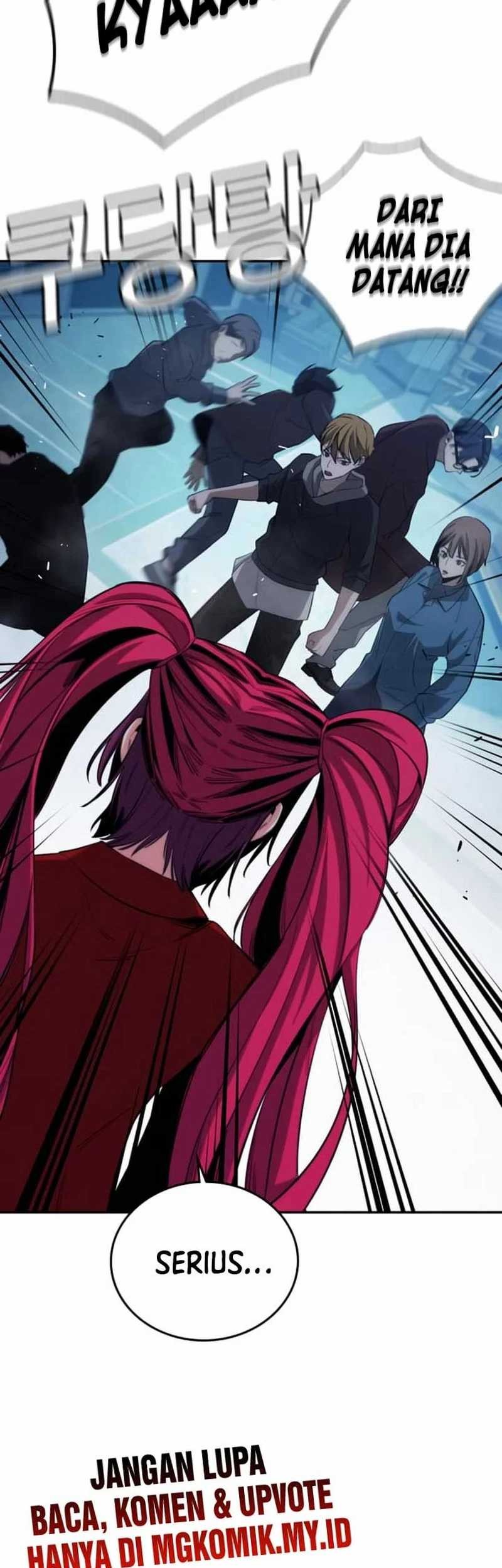 The Regressor Protects Only Me Chapter 6 - halaman 111