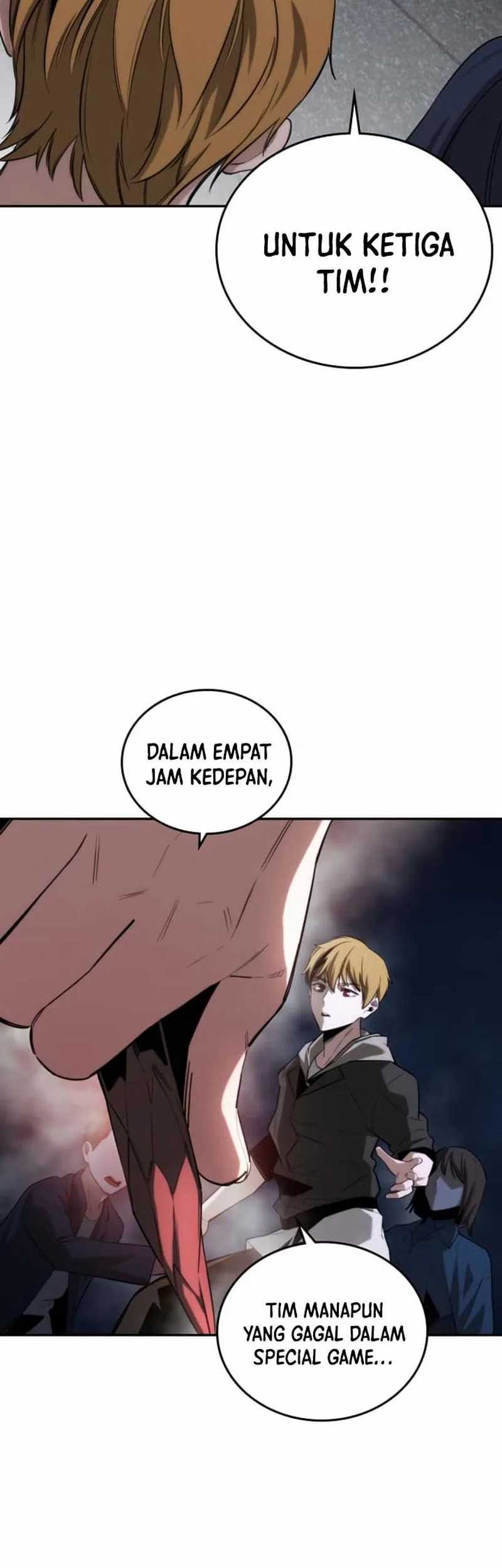 The Regressor Protects Only Me Chapter 6 - halaman 115