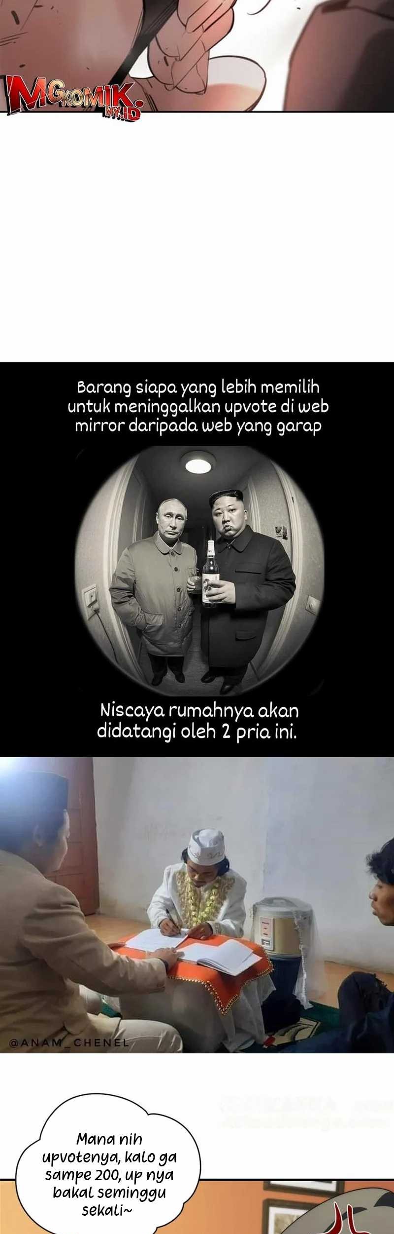The Regressor Protects Only Me Chapter 6 - halaman 121