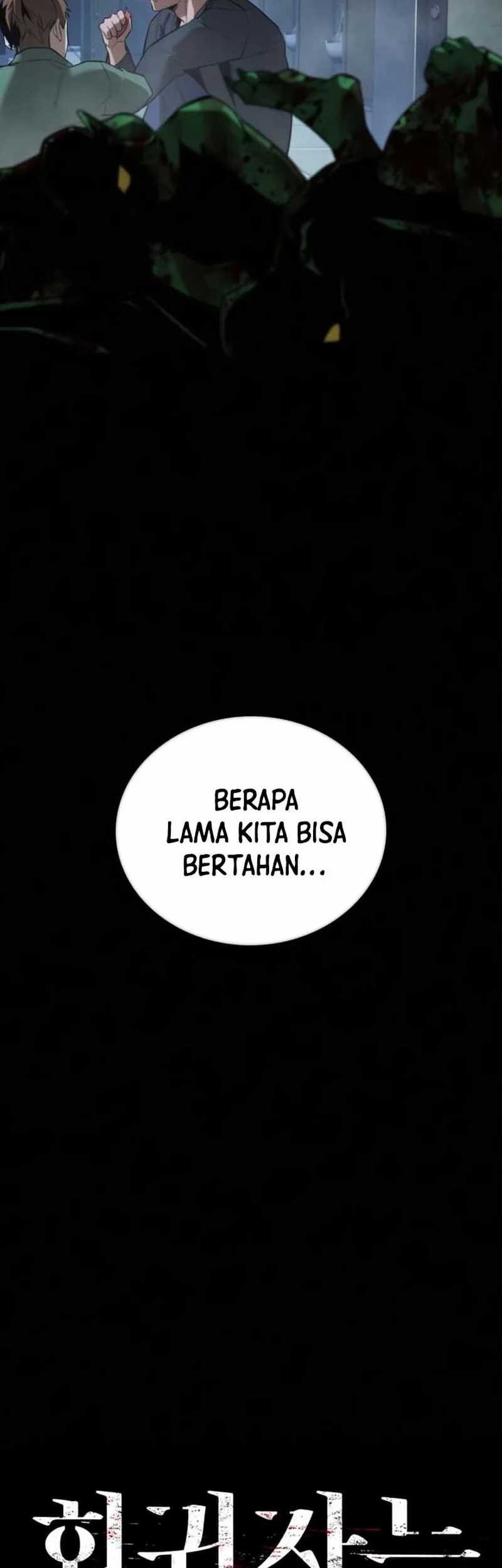 The Regressor Protects Only Me Chapter 6 - halaman 15