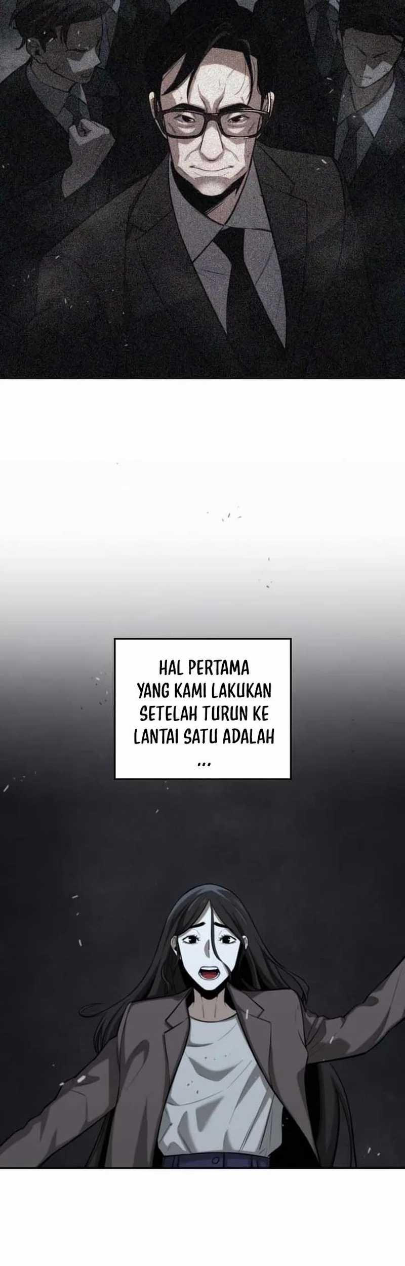 The Regressor Protects Only Me Chapter 6 - halaman 23