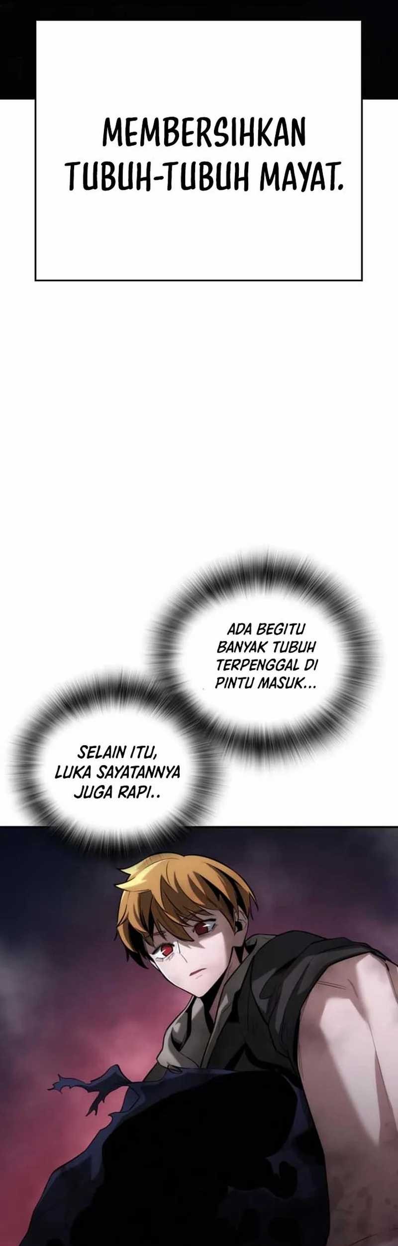 The Regressor Protects Only Me Chapter 6 - halaman 27