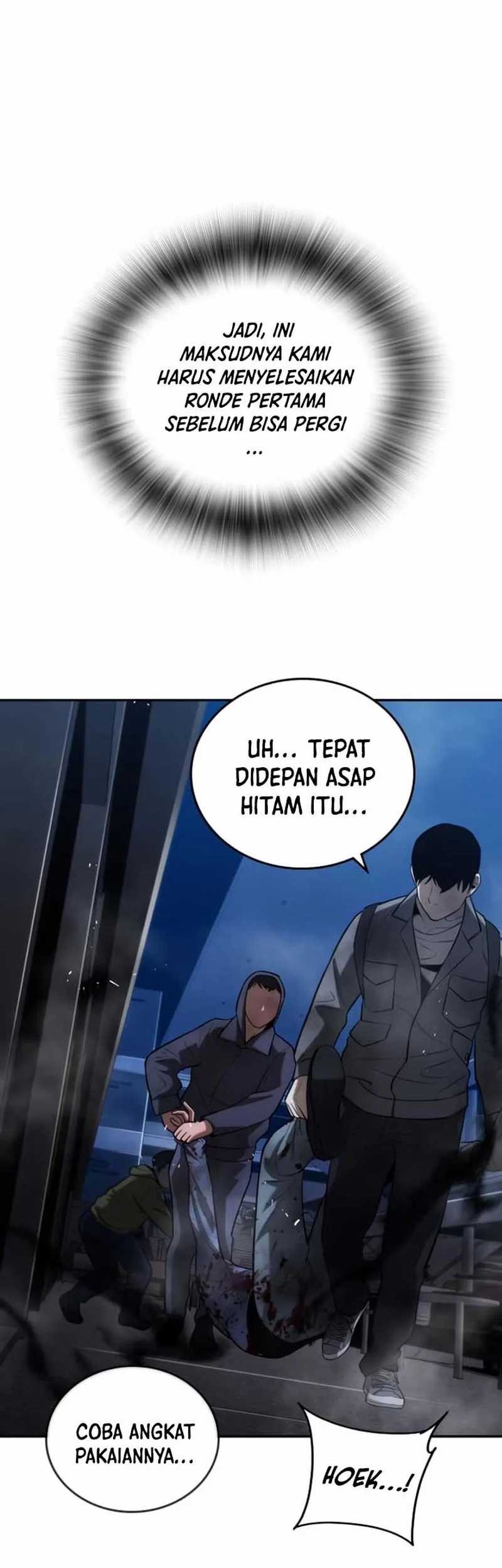 The Regressor Protects Only Me Chapter 6 - halaman 31
