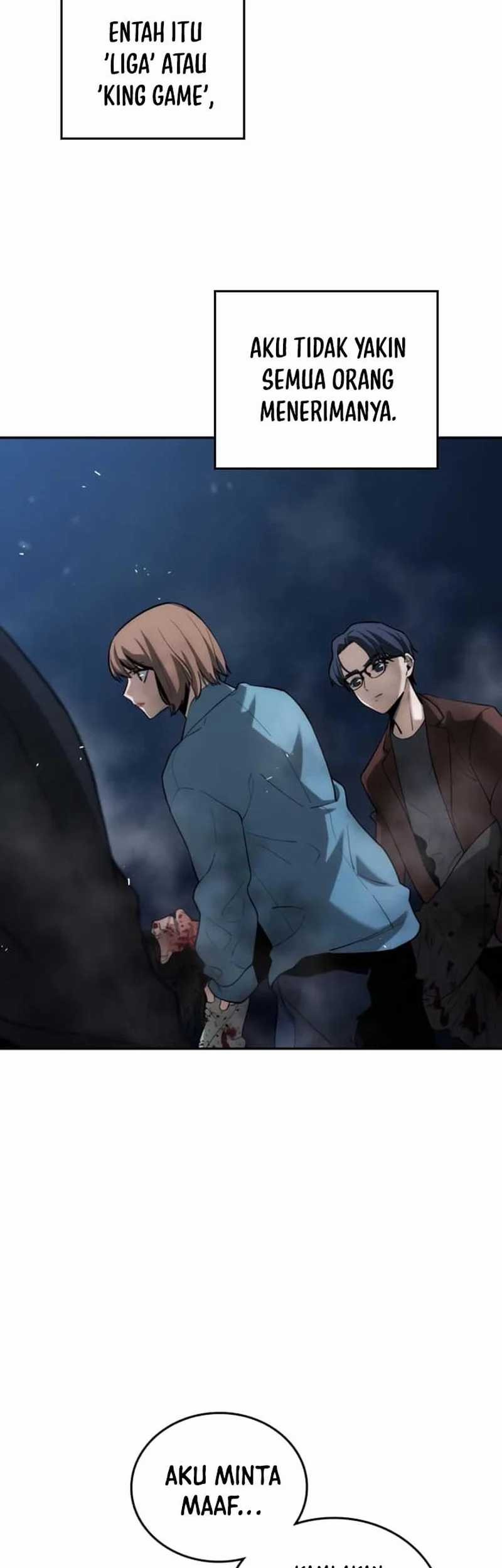 The Regressor Protects Only Me Chapter 6 - halaman 33