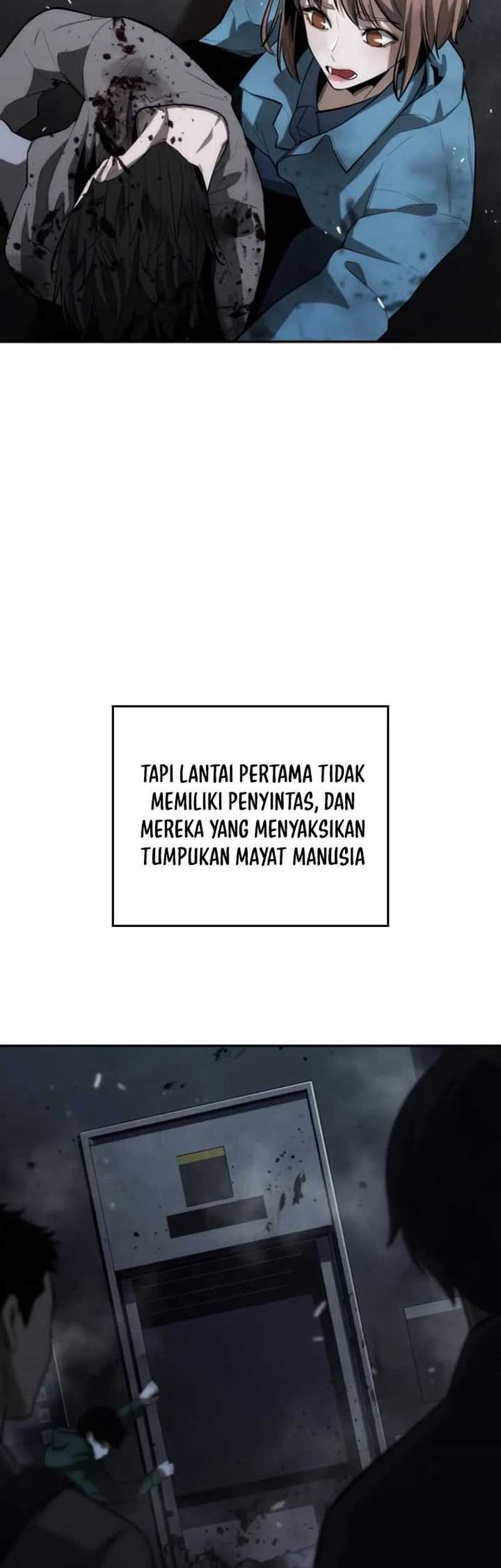 The Regressor Protects Only Me Chapter 6 - halaman 35