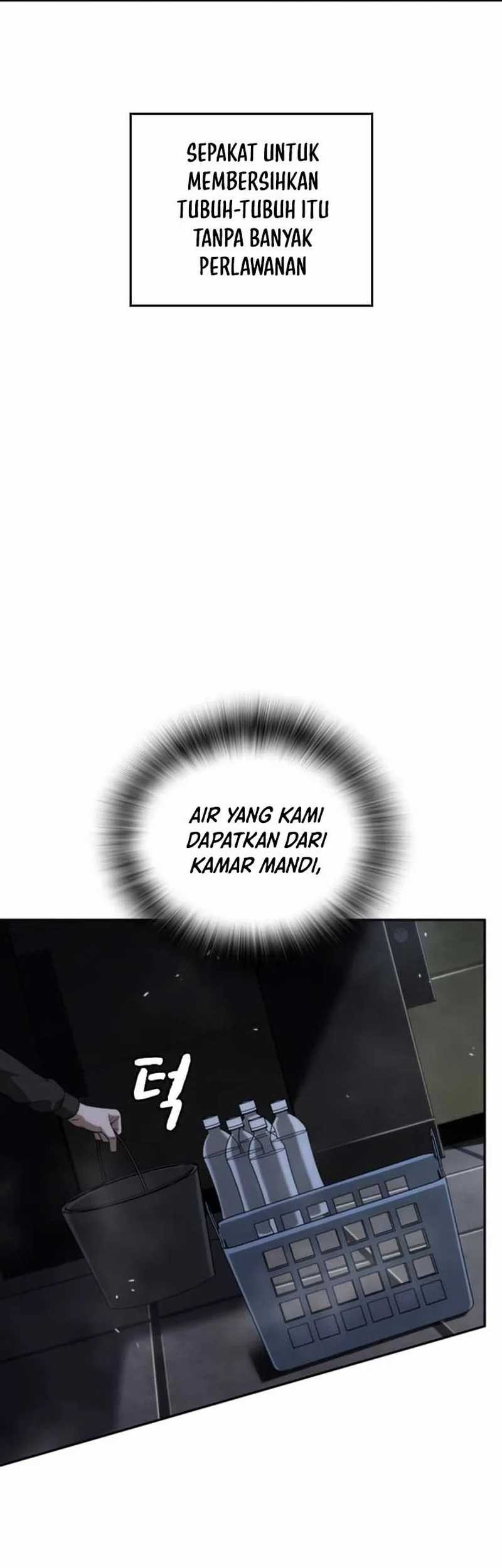 The Regressor Protects Only Me Chapter 6 - halaman 37
