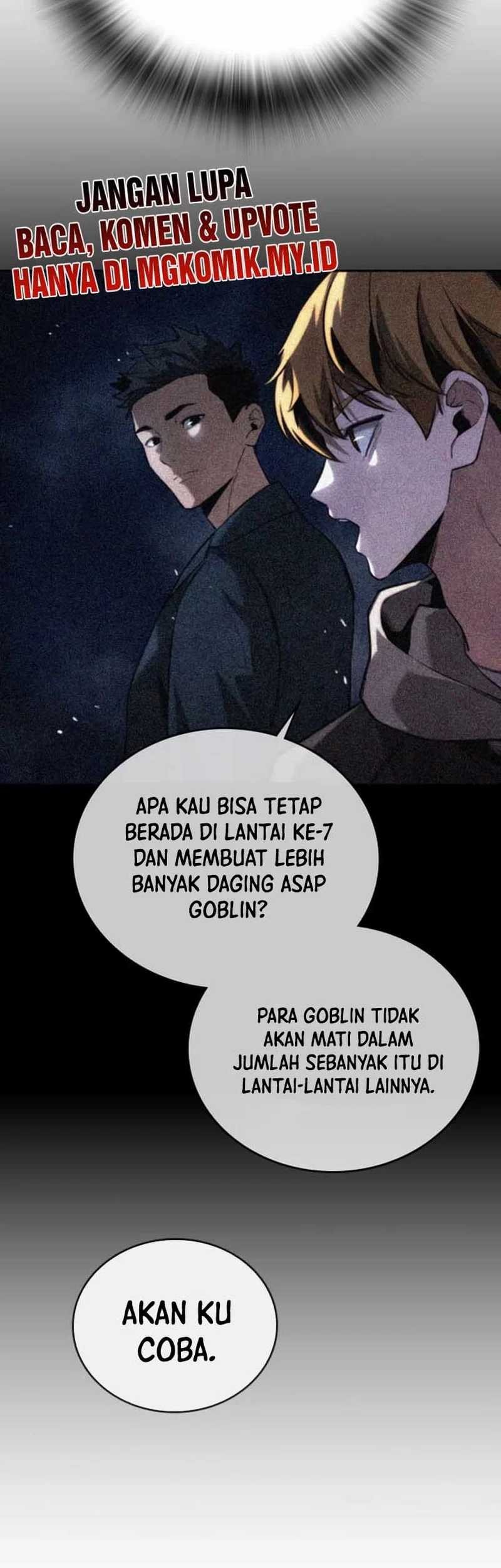 The Regressor Protects Only Me Chapter 6 - halaman 39