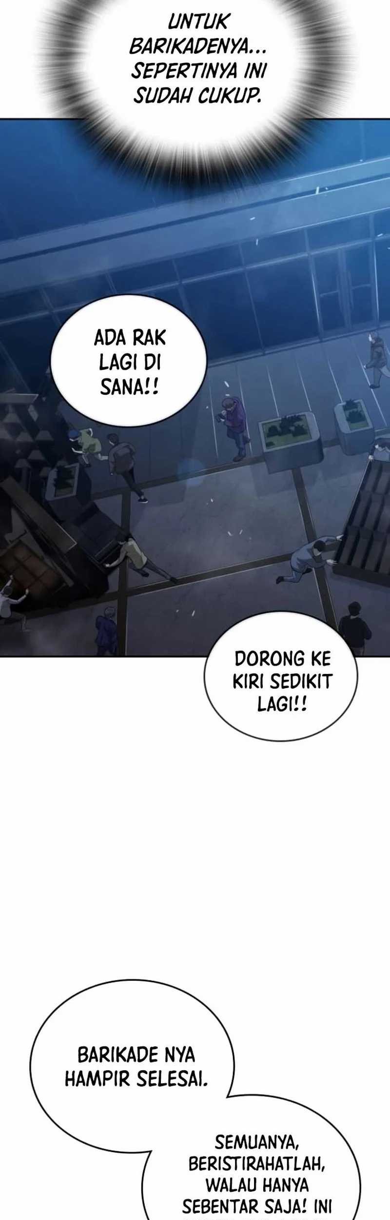 The Regressor Protects Only Me Chapter 6 - halaman 41
