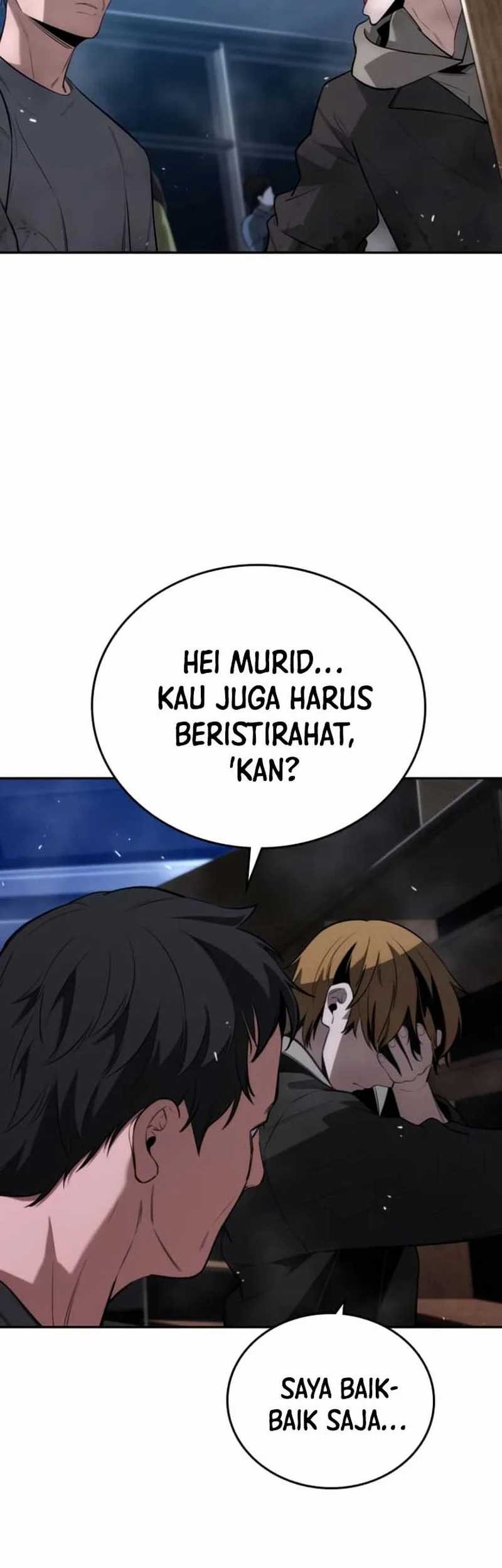 The Regressor Protects Only Me Chapter 6 - halaman 43