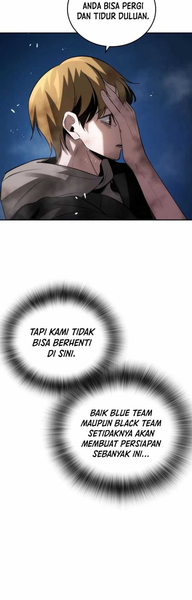 The Regressor Protects Only Me Chapter 6 - halaman 45