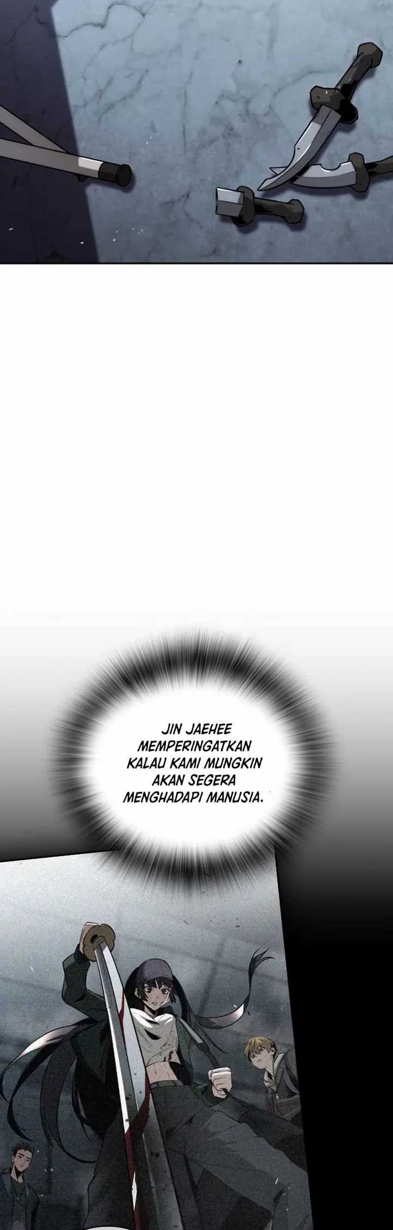 The Regressor Protects Only Me Chapter 6 - halaman 49