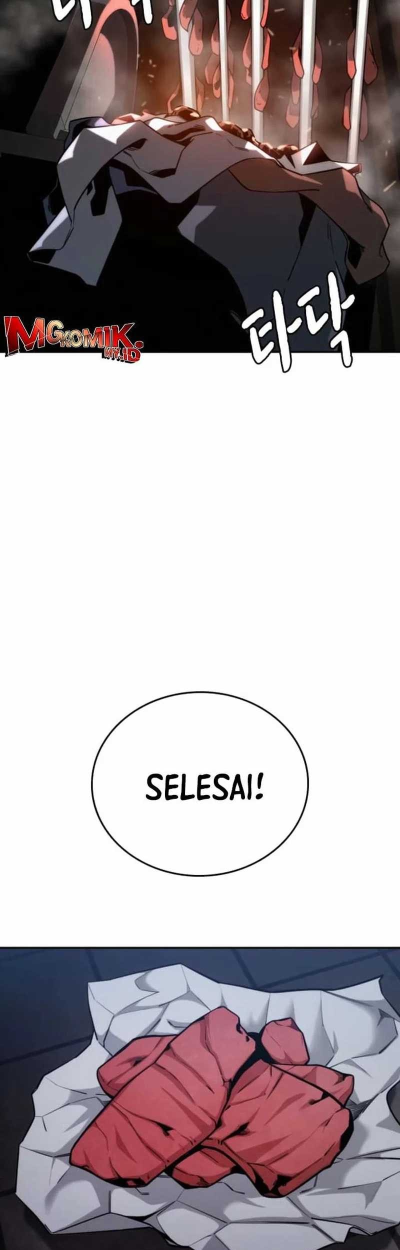 The Regressor Protects Only Me Chapter 6 - halaman 5