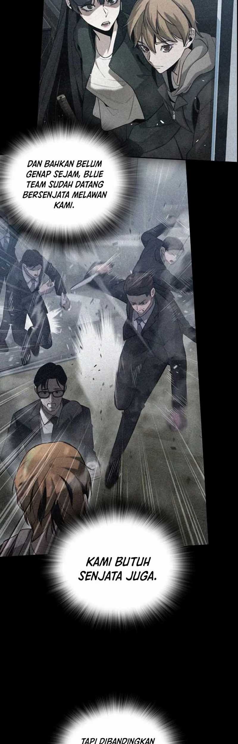 The Regressor Protects Only Me Chapter 6 - halaman 51