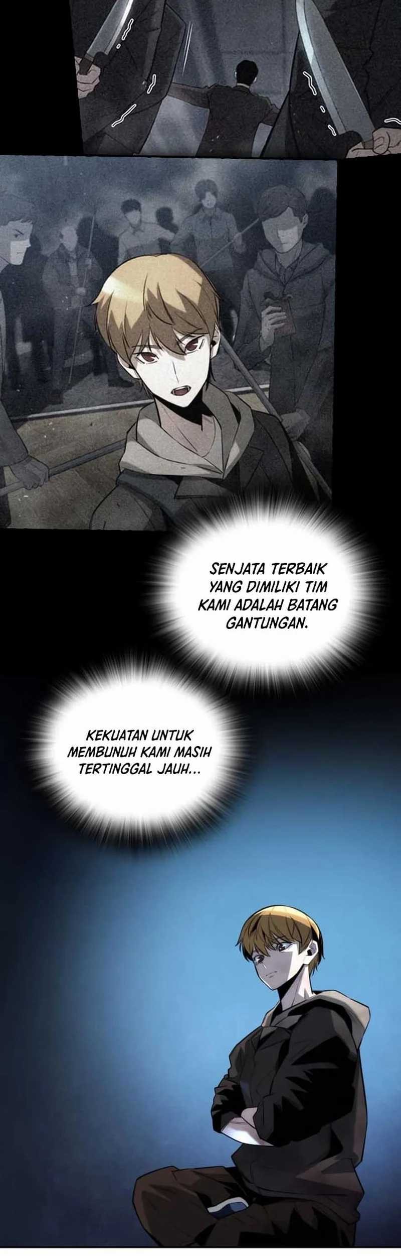 The Regressor Protects Only Me Chapter 6 - halaman 53