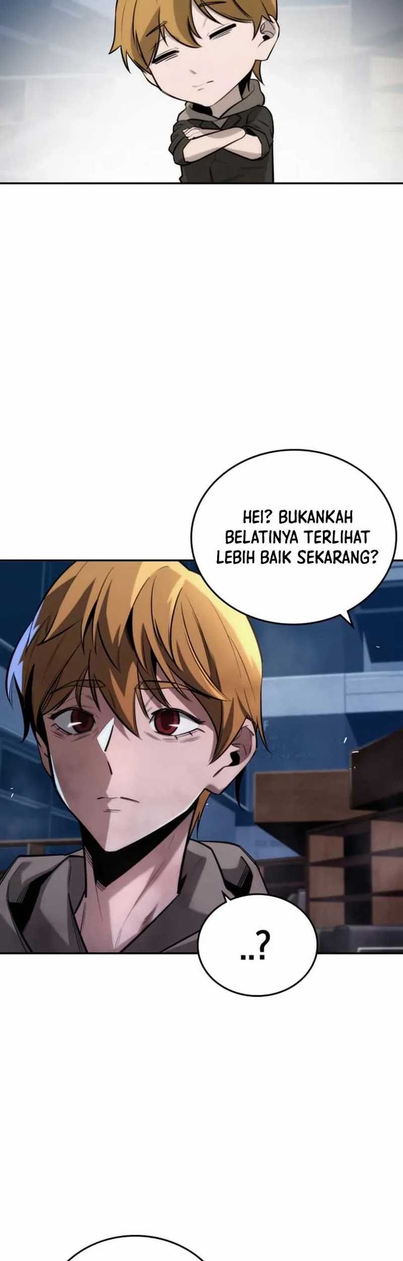 The Regressor Protects Only Me Chapter 6 - halaman 57