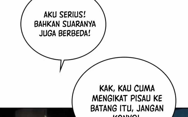 The Regressor Protects Only Me Chapter 6 - halaman 58