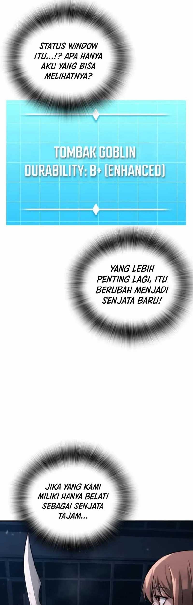 The Regressor Protects Only Me Chapter 6 - halaman 63