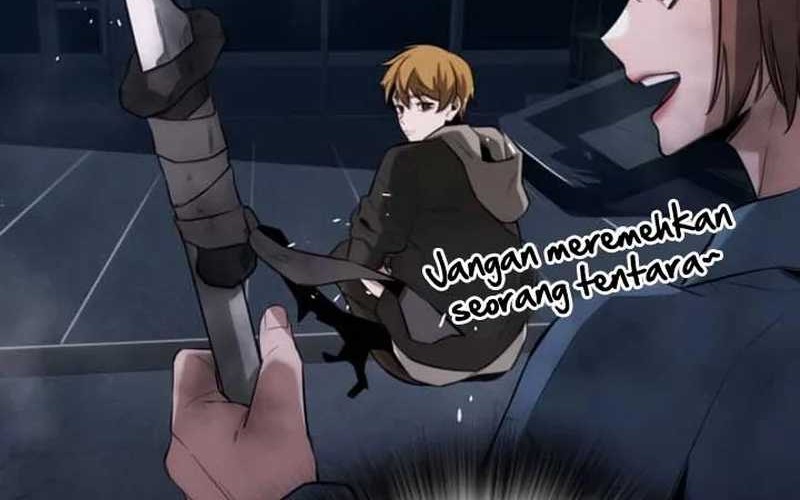 The Regressor Protects Only Me Chapter 6 - halaman 64
