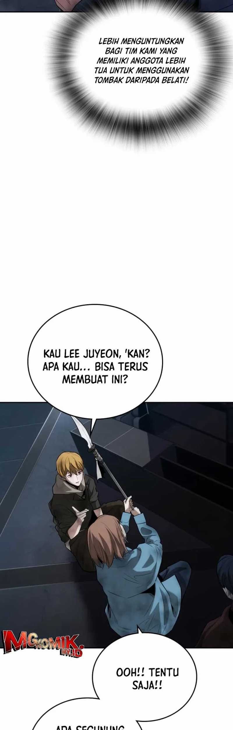 The Regressor Protects Only Me Chapter 6 - halaman 65