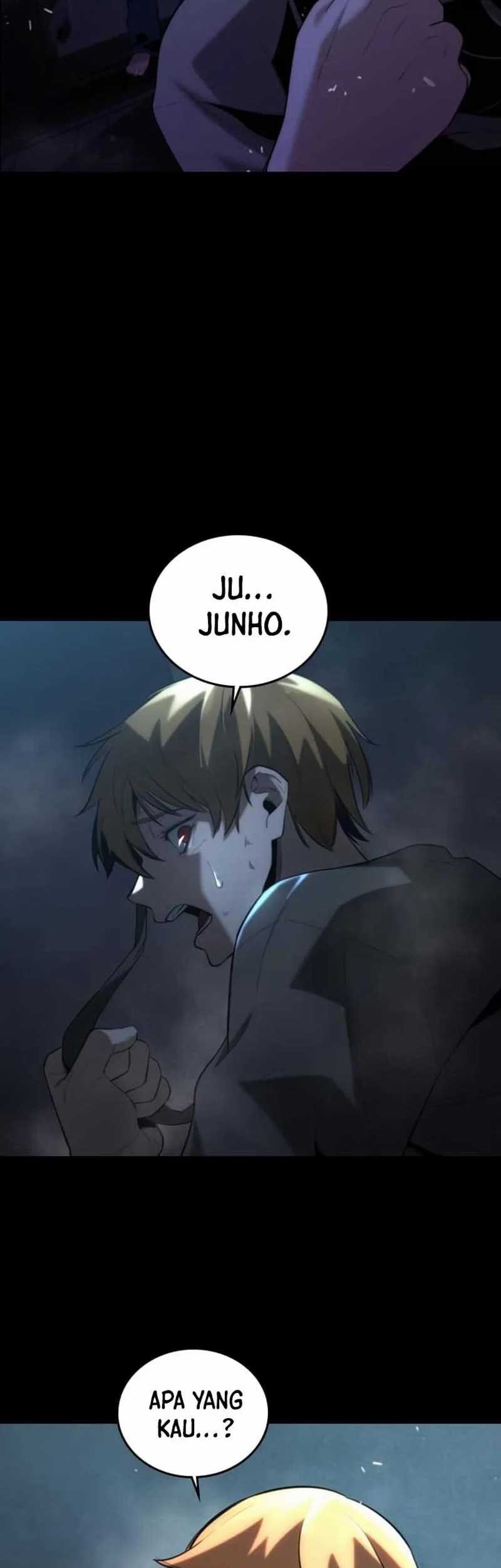 The Regressor Protects Only Me Chapter 6 - halaman 81