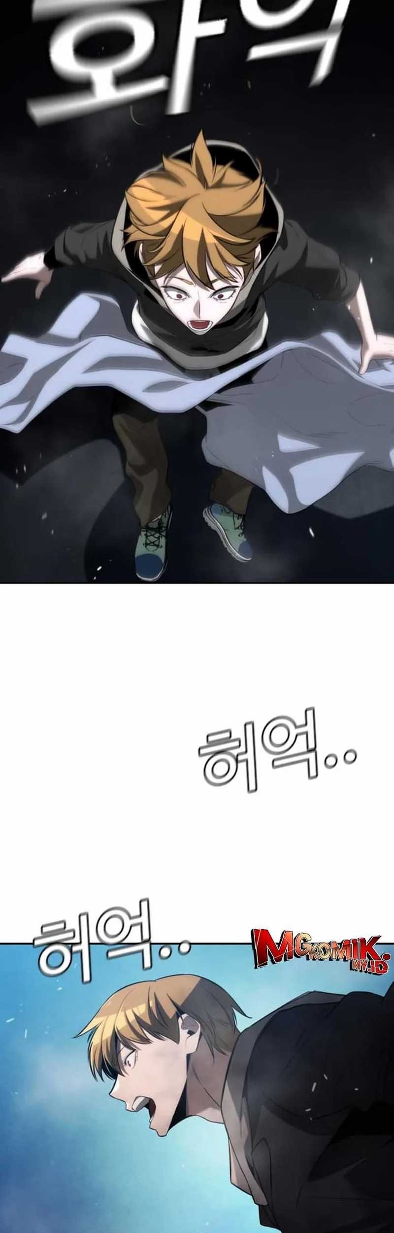 The Regressor Protects Only Me Chapter 6 - halaman 87