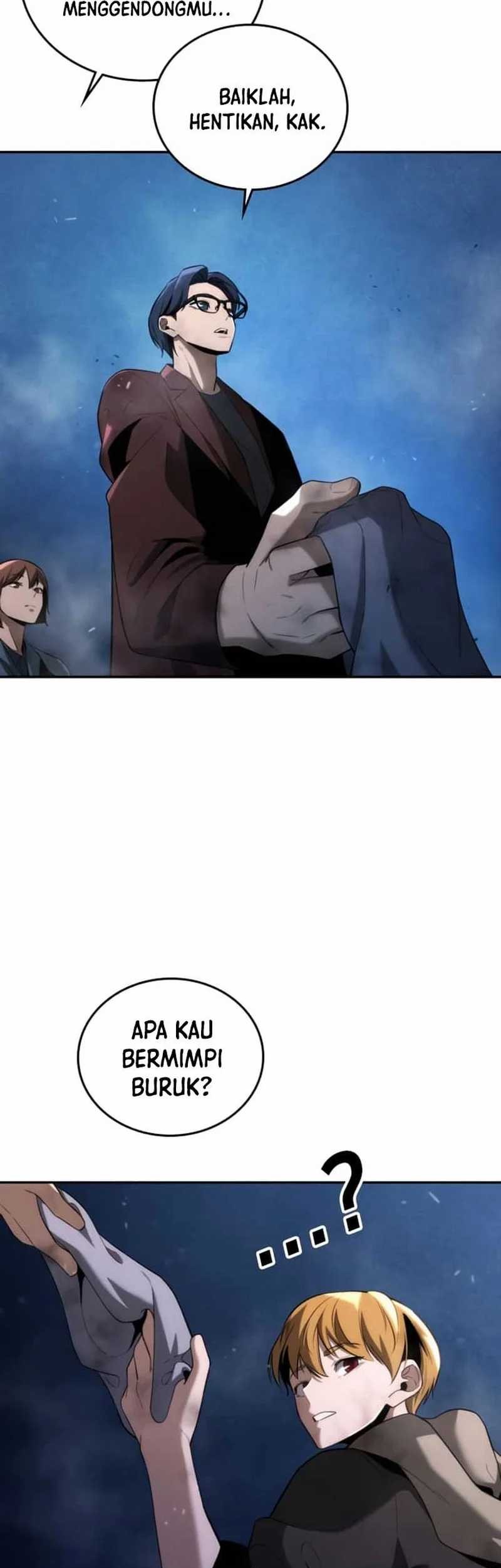 The Regressor Protects Only Me Chapter 6 - halaman 91
