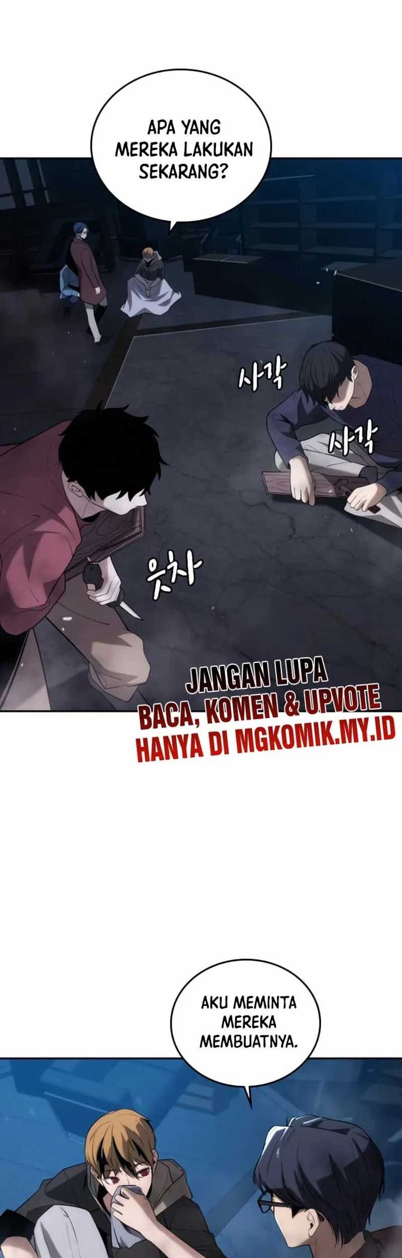 The Regressor Protects Only Me Chapter 6 - halaman 93