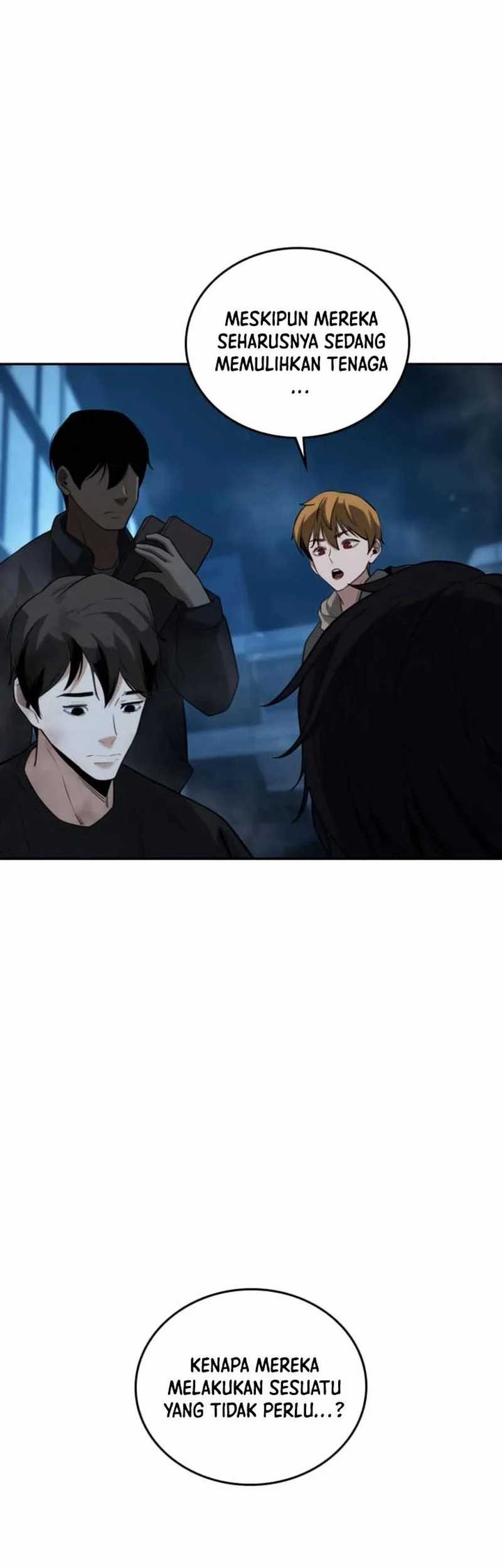 The Regressor Protects Only Me Chapter 6 - halaman 95